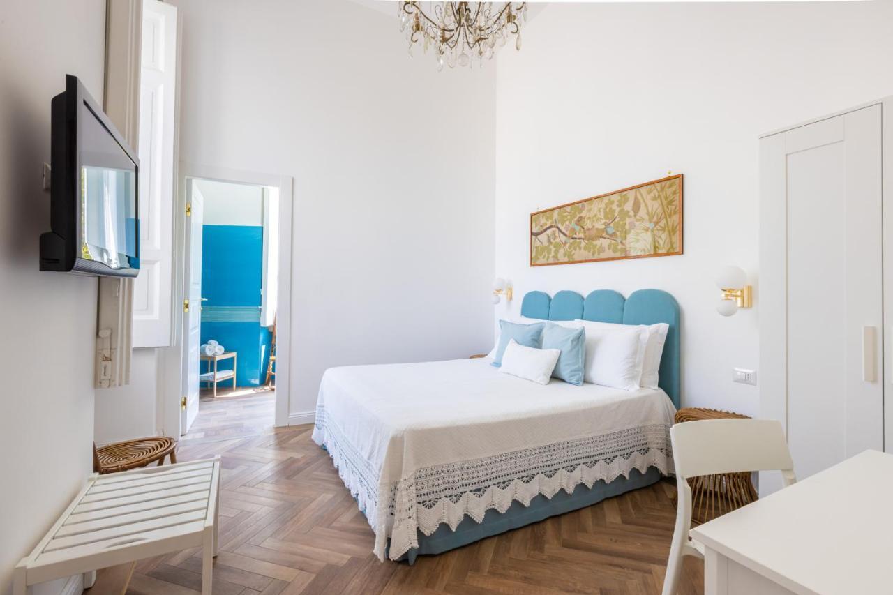 Lux Aurea Bed & Breakfast Meta Dış mekan fotoğraf